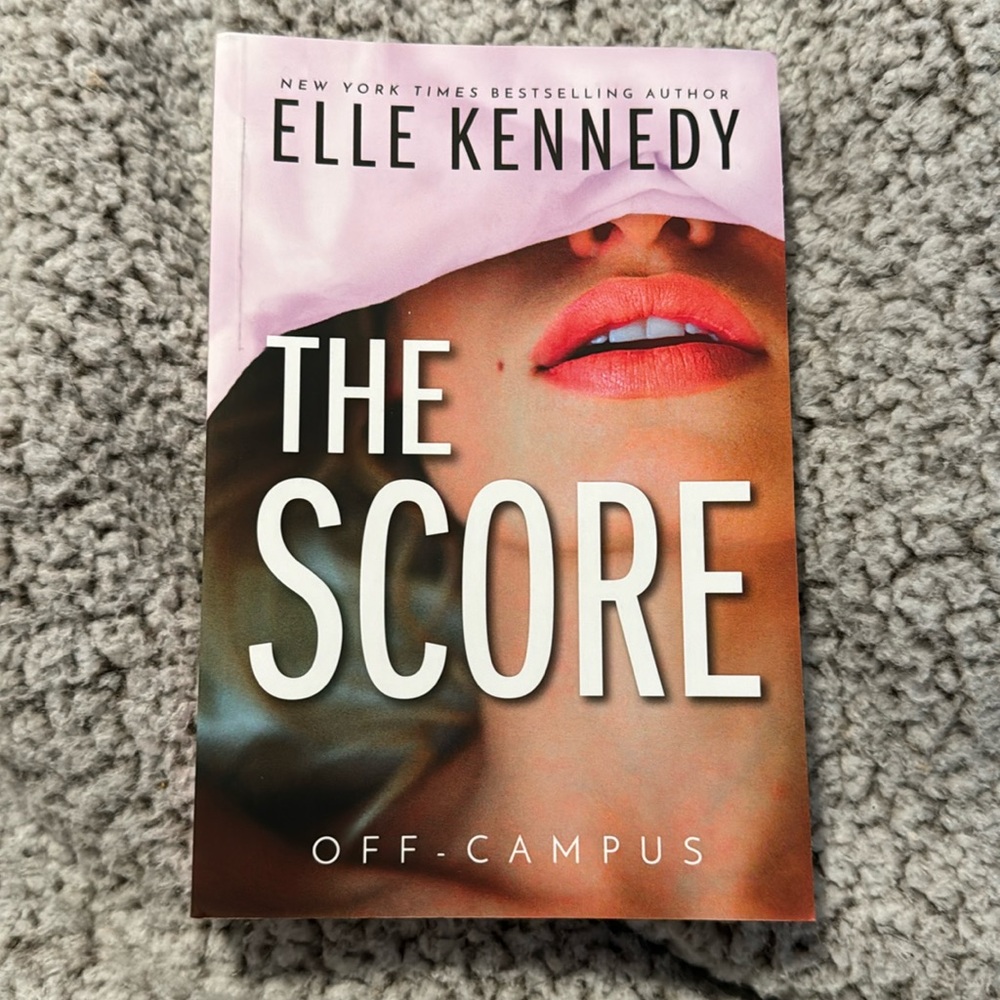 The Score Book 3— Elle Kennedy